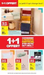 Offre Oreiller Mémoire De Forme dans le catalogue Carrefour du moment à la page 48