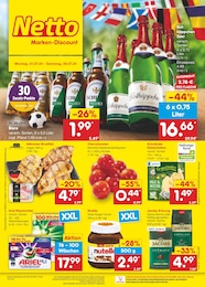 Netto Marken-Discount Prospekt für Schweina: "Aktuelle Angebote", 53 Seiten, 01.07.2024 - 06.07.2024