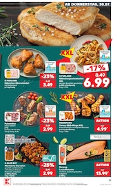 Garnelen im Kaufland Prospekt in Stralsund Aktueller Kaufland Prospekt mit Garnelen, "Hier bin ich richtig", Seite 33