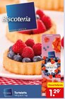 Torteletts von Biscoteria im aktuellen Netto Marken-Discount Prospekt