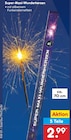 Aktuelles Super-Maxi-Wunderkerzen Angebot bei Netto Marken-Discount in Erlangen ab 2,99 €