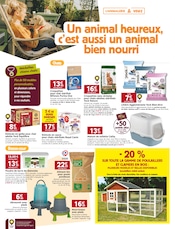 Purina One Angebote im Prospekt "ON M quand le jardin vous appelle." von LaMaison.fr auf Seite 18