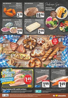 Hering im aktuellen E center Prospekt (Wuppertal) Hering im E center Prospekt "Aktuelle Angebote" mit 30 Seiten (Wuppertal)