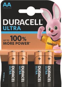 Piles ultra aa. - Intermarché à Gennevilliers Piles ultra aa. en promo chez Intermarché Gennevilliers à 6,69 €