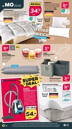 Staubsauger Angebot & Preis im aktuellen Netto mit dem Scottie Prospekt Staubsauger Angebot im aktuellen Netto mit dem Scottie Prospekt auf Seite 22