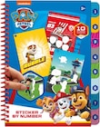 Livre de stickers ou d’activités - Lidl à La Roche-sur-Yon Livre de stickers ou d’activités en promo chez Lidl La Roche-sur-Yon à 4,99 €