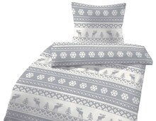 Biber Bettwäsche bei POCO in Mönchengladbach Biber Bettwäsche im Angebot bei POCO Mönchengladbach für 12,99 €