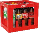 Cola bei Getränke Quelle WVG im Sandersleben Prospekt für 10,49 €