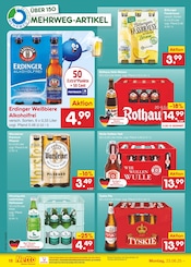 Warsteiner im Netto Marken-Discount Prospekt in Offenburg Aktueller Netto Marken-Discount Prospekt mit Warsteiner, "Aktuelle Angebote", Seite 26