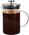 Aktuelles Kaffee French Press Angebot bei Lidl in Cottbus ab 9,99 €
