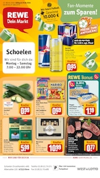 Aktueller REWE Biomärkte Prospekt für Kleve: Dein Markt mit 33} Seiten, 29.06.2026 - 04.07.2026