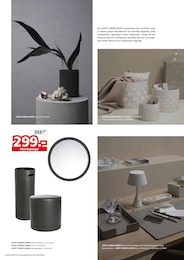 Segmüller Blumenvase im Prospekt 