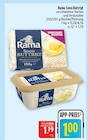 Sooo Buttrig! Angebote von Rama bei Marktkauf Schweinfurt für 1,00 €