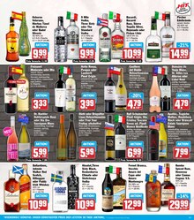 Vodka im aktuellen HIT Prospekt (München) Vodka im HIT Prospekt "ECHTE VIELFALT" mit 18 Seiten (München)