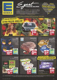 EDEKA Prospekt der KW 1 "Wir lieben Lebensmittel!" Aktueller EDEKA Prospekt "Wir lieben Lebensmittel!" Seite 1 von 28 Seiten