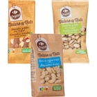 SUR TOUS LES FRUITS SECS NATURE OF NUTS - CARREFOUR ORIGINAL - Carrefour Market à Clichy SUR TOUS LES FRUITS SECS NATURE OF NUTS - CARREFOUR ORIGINAL en promo chez Carrefour Market Clichy