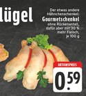 E center Borken Prospekt mit  im Angebot für 0,59 €