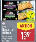 Knoblauchbrot mit Knoblauch-Crème von BBQ im aktuellen ALDI Nord Prospekt