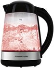Glaswasserkocher Angebote von GOURMETmaxx bei Penny Stade für 14,99 €
