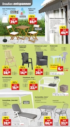 Garten Angebot im aktuellen Thomas Philipps Prospekt auf Seite 3