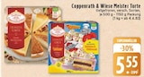 Meister Torte Angebote von Coppenrath & Wiese bei E center Bornheim für 5,55 €