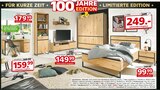 Bett für 59,99 € bei Segmüller im Angebot Bett im aktuellen Segmüller Prospekt