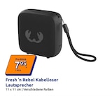 Kabelloser Lautsprecher von Fresh 'n Rebel im aktuellen Action Prospekt