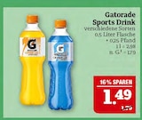 Aktuelle Energydrink Angebote bei Marktkauf in Görlitz Aktuelles Sports Drink Angebot bei Marktkauf in Görlitz ab 1,49 €