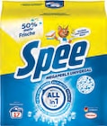 Waschmittel von Spee für 2,99 € bei Netto mit dem Scottie im Angebot Waschmittel von Spee im aktuellen Netto mit dem Scottie Prospekt