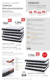 Aktueller XXXLutz Möbelhäuser Prospekt mit Möbel, "DIE ZUKUNFT DES SCHLAFENS BEGINNT JETZT.", Seite 2