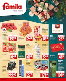 Supermarkt Prospekt von famila Nordost Jesteburg famila Nordost Prospekt: "besser als gut!", 28 Seiten, 08.12.2025 - 13.12.2025