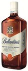 Blend Scotch Whisky 40° - BALLANTINE'S - Hyper U à Fréjus Blend Scotch Whisky 40° - BALLANTINE'S en promo chez Hyper U Fréjus à 19,99 €