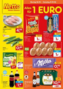 Aktueller Netto Marken-Discount Prospekt (Eppenbrunn, 70 Seiten zum blättern Netto Marken-Discount Prospekt Aktuelle Angebote mit 70 Seiten