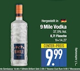9 Mile Vodka im Angebot bei EDEKA in Straubing 9 Mile Vodka Angebote bei EDEKA Straubing für 9,99 €