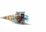 Lidl Oberotterbach - Kaubo Sticks Angebot im Prospekt Kaubo Sticks bei Lidl im Oberotterbach Prospekt für 2,29 €