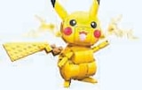 Figurine Pokémon - Mega Pokémon - Super U à Épinal Figurine Pokémon - Mega Pokémon en promo chez Super U Épinal à 16,99 €
