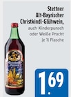 Alt-Bayrischer Christkindl-Glühwein bei E xpress im Berg Prospekt für 1,69 €