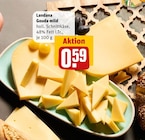 Gouda mild im Angebot bei REWE in Mülheim Gouda mild Angebote von Landana bei REWE Mülheim für 0,59 €