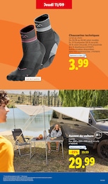 Offre Voiture dans le catalogue Lidl du moment à la page 47