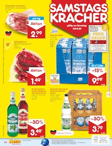 Krombacher im aktuellen Netto Marken-Discount Prospekt (Wismar) Krombacher im Netto Marken-Discount Prospekt "Aktuelle Angebote" mit 63 Seiten (Wismar)