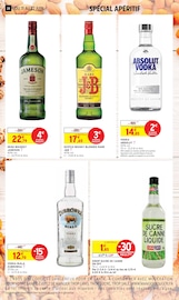 Vodka Angebote im Prospekt "TOUTES ET TOUS UNIS CONTRE LA VIE CHÈRE." von Intermarché Vodka Angebote im Prospekt "TOUTES ET TOUS UNIS CONTRE LA VIE CHÈRE." von Intermarché auf Seite 24