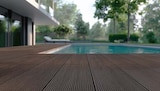 WPC Terrassendielen SAMANA im Angebot bei Netto Marken-Discount in Mettmann WPC Terrassendielen SAMANA Angebote von Home Deluxe bei Netto Marken-Discount Mettmann für 129,99 €