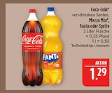 Aktuelle Coca Cola Angebote bei Marktkauf in Schweinfurt Aktuelles Coca-Cola Angebot bei Marktkauf in Schweinfurt ab 1,29 €