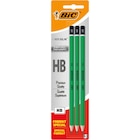 3 crayons graphite criterium HB - BIC à 0,74 € dans le catalogue Carrefour