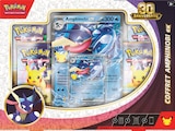 Coffret Amphinobi Ex 30ème Anniversaire - POKEMON en promo chez Intermarché Super Salon-de-Provence à 25,90 €
