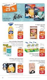 Lait Demi-Écrémé Angebote im Prospekt "colruyt" von Colruyt auf Seite 24