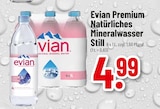 Trinkgut Dossenheim - Premium Natürliches Mineralwasser Still Angebot im Prospekt Premium Natürliches Mineralwasser Still bei Trinkgut im Dossenheim Prospekt für 4,99 €