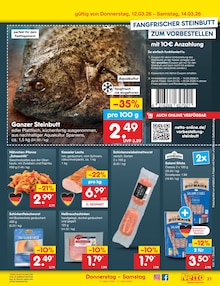 Pfanne im Netto Marken-Discount Prospekt "Aktuelle Angebote" mit 60 Seiten (Bielefeld)