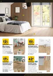 Prix et réduction Sol Stratifié dans le prospectus Tout Faire en cours Offre Sol Stratifié dans le catalogue Tout Faire du moment à la page 6