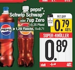 Schwip Schwap von pepsi im aktuellen EDEKA Prospekt für 0,79 €